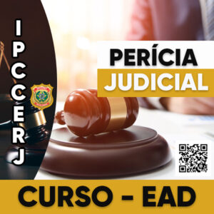 Capa CursoPericiaJudicial